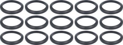 Filter holder gasket conical set Qty 15pcs