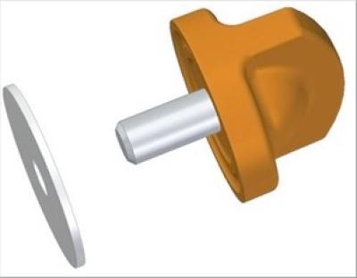 KIT L SECURING KNOB (2uts)