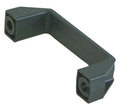 Bøjlegreb H 38mm L 110mm BA 94mm Temp.best. 150°C