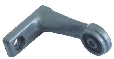 Konsol til grebstang