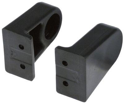 Konsolpar til grebstang VPE 2 Stk.