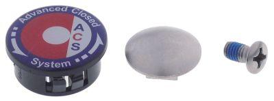 Monteringssæt til drejegrebs-lukkemekanisme