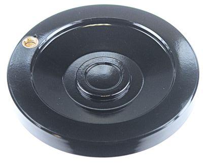 hand wheel ø 150mm D1 ø 32mm bore ø 6mmdepth of bore 20mm L2 130mm without handle