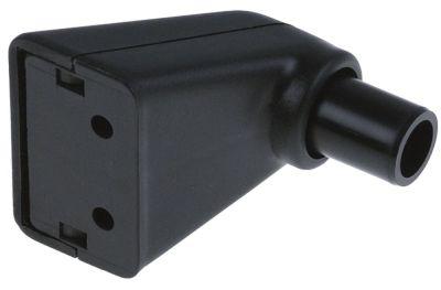 Konsol Rør ø 25mm til grebstang