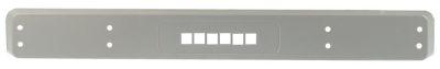 Sidedel B 654mm 6x til enhed SAG3 passer til BLANCO