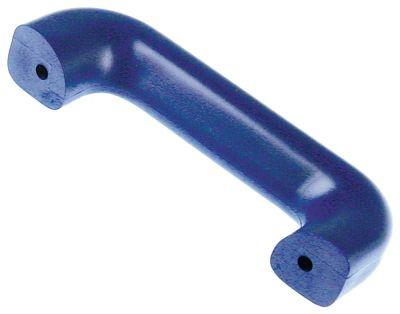 Bøjlegreb H 55mm L 177mm BA 140mm med kapper