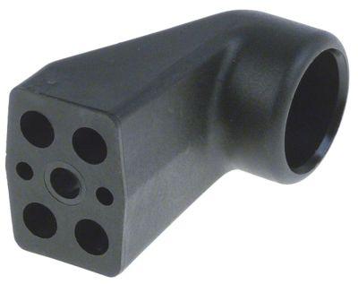 Konsol Rør ø 30mm til grebstang