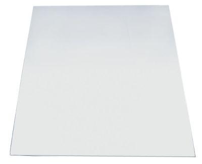 Glasrude L 755mm B 690mm Materialestyrke 4mm