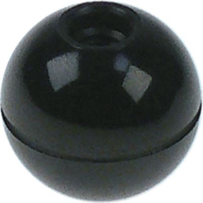 Kuglegreb Gevind M6 ø 20mm