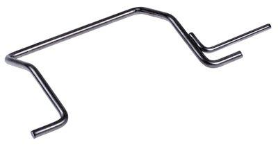 Håndtag til varmeelementvipning