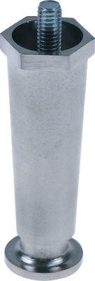 Apparatfod Gevind 3/8