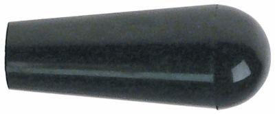 Konusgreb Gevind M8 ø 25mm sort L 55mm