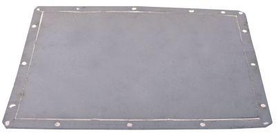 Pakning L 290mm B 230mm til varmeelement