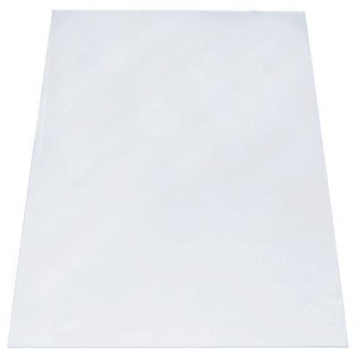 Glasrude L 959mm B 602mm Materialestyrke 6mm