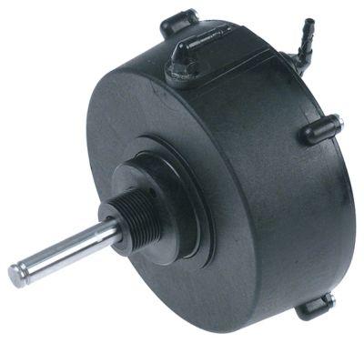 Trykluftfilter ø 110mm Aksellængde 47mm