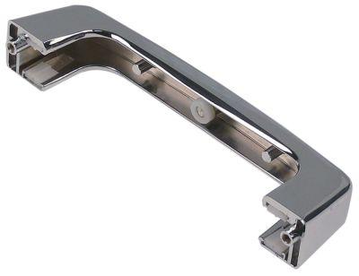 Bøjlegreb Greb M4 H 51mm L 195mm BA 180mm til mikrobølgeovne