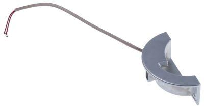 Lukkemekanisme med magnetkontakt