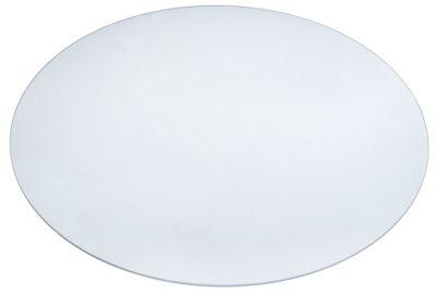 Glasrude Glas ø 575mm H 5mm til køleskab