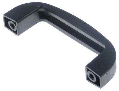 Bøjlegreb H 36mm L 110mm Hul ø 4mm BA 88mm