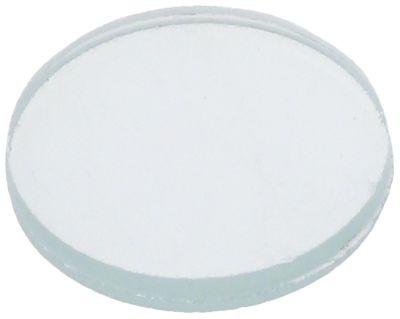 Glasrude ø 295mm Materialestyrke 5mm