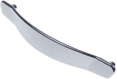 Bøjlegreb Gevind M5 forkromet H 40mm L 295mm BA 255mm