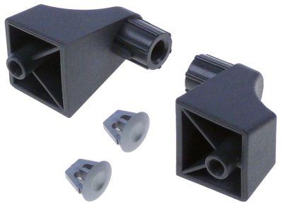 Konsol H 43mm sæt IP venstre/højre til grebstang