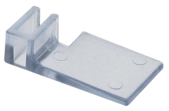 spacer for bottles l 30mm w 8mm h 17mm plastic qty 10pcs