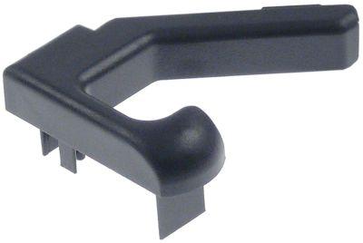 Konsol IP venstre til grebstang