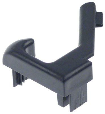 Konsol IP højre til grebstang