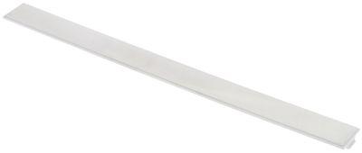 Afdækning ABS plastik H 26mm L 295mm