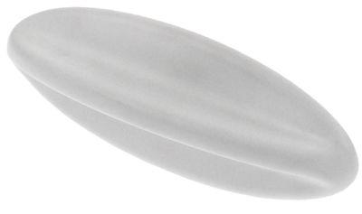 Skålgreb ABS plastik H 22mm L 120mm B 40mm BA 80mm