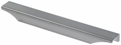 Lågegreb CNS L 200mm B 24mm Model XL passer til UNOX