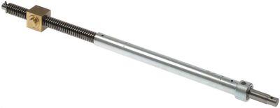 Gevindstang ID ø 25mm UD ø 30mm L 670mm til kipstegepande
