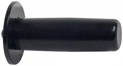 Cylindergreb Gevind M10 Plastik ø 30mm L 97mm til grøntsagsskærer