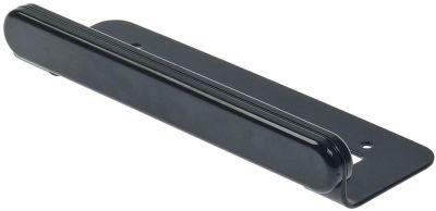 Bøjlegreb H 72mm L 200mm B 34mm Hul ø 47mm BA 139mm