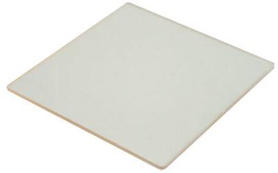 Glasrude L 180mm B 180mm Materialestyrke 4mm kvadratisk