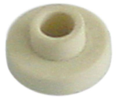 Isolator ø 13mm L 10mm Hul ø 84mm han