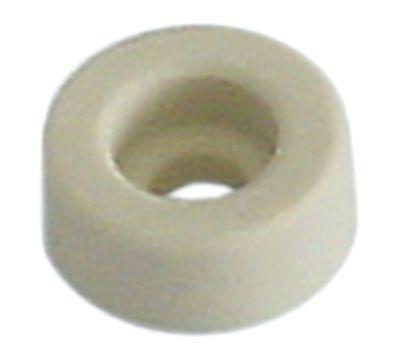 Isolator ø 13mm L 7mm Hul ø 55mm hun