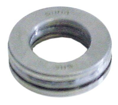 Aksial-rillekugleleje UD ø 35mm B 10mm Type 51104 Aksel ø 21mm