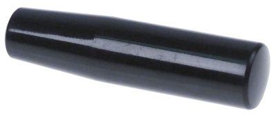 Cylindergreb Gevind M12 ø 29mm L 116mm til håndhjul
