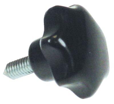 Låseskrue Gevind M6