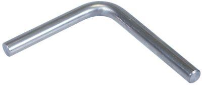 Lågegreb Metal Mål ø10mm