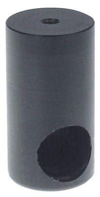 Konsol Rør ø 20mm til grebstang