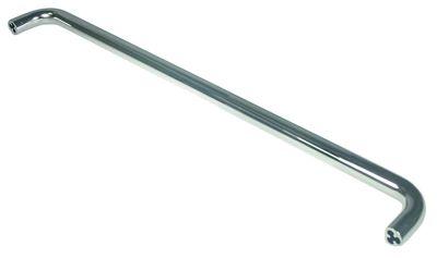 Bøjlegreb H 50mm L 463mm BA 450mm