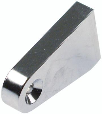 Konsol IP venstre til lågegreb