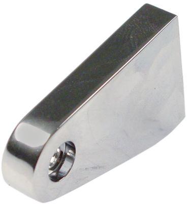 Konsol IP højre til lågegreb