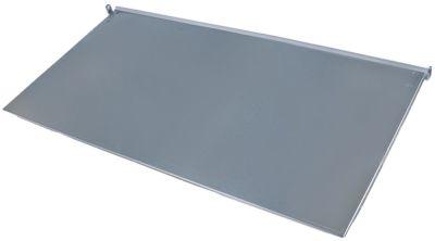 Låge H 390mm B 765mm til isbeholder Tykkelse 5mm
