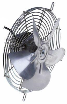 Ventilator 16W 220-240V Tilslutning med kabel BA 300mm 50-60Hz Ventilatorhjul ø 250mm