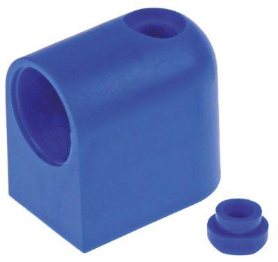 Konsol Rør ø 25mm Plastik H 47mm til grebstang