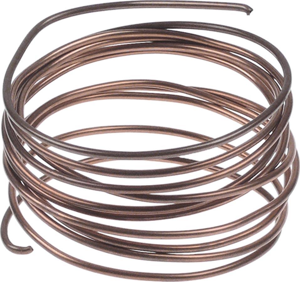 Kapillærrør Kobber ID ø 14mm UD ø 28mm L 3000mm Køleteknik VPE 1m